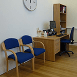 Changing or cancelling an existing appointment